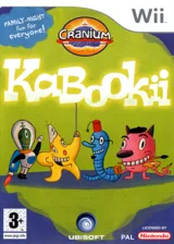 Cranium Kabookii